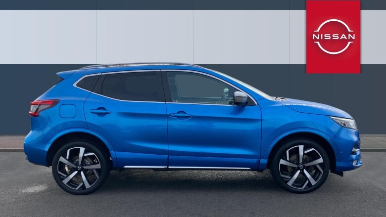 Nissan Qashqai 1.3 DiG-T Tekna+ 5dr Petrol Hatchback